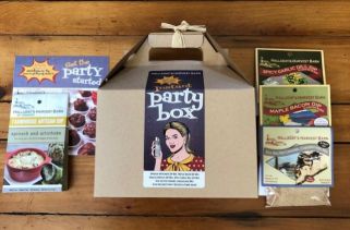 Party Box Gift Box