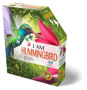 I Am a Hummingbird Puzzle