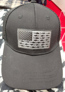 USA Shark Hat