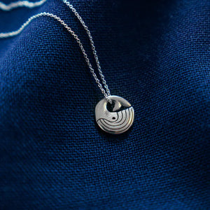 Whale Necklace